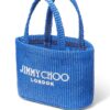 22852372_53060680_1000.jpg Jimmy Choo mini logo-embroidered beach bag