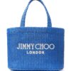 22852372_53060688_1000.jpg Jimmy Choo mini logo-embroidered beach bag