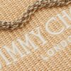 22855071_53061115_1000.jpg Jimmy Choo Callie logo-embroidered shoulder bag