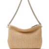 22855071_53061117_1000.jpg Jimmy Choo Callie logo-embroidered shoulder bag