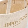 22855088_53316008_1000.jpg Jimmy Choo logo-embroidered raffia beach bag