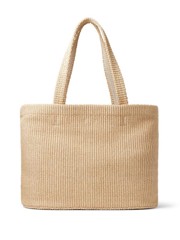 22855094_53316037_1000.jpg Jimmy Choo logo-embroidered raffia beach bag