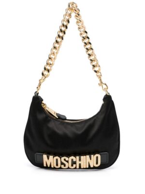22868243_53016882_1000.jpg Moschino logo-plaque shoulder bag
