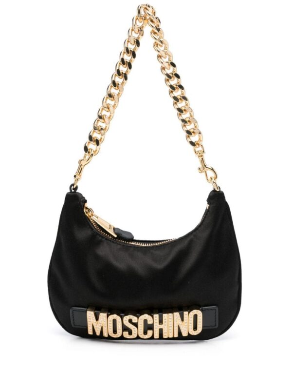 22868243_53016882_1000.jpg Moschino logo-plaque shoulder bag