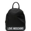 22883575_52995992_1000.jpg Love Moschino logo-print backpack