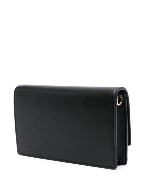 22889294_53942976_1000.jpg Just Cavalli embossed-logo clutch bag