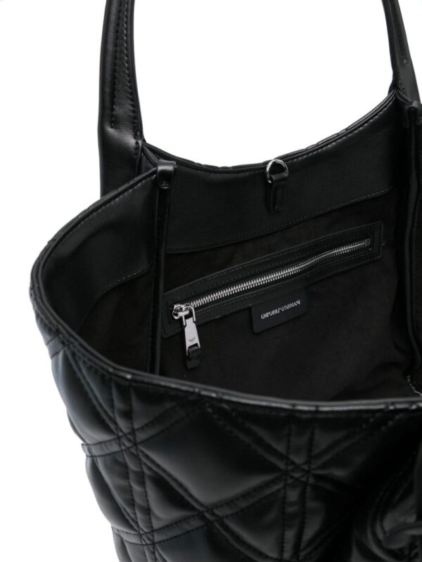 22889607_52979473_1000.jpg Emporio Armani diamond-quilted tote bag