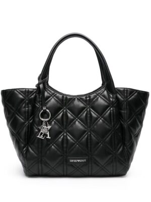 22889607_52979484_1000.jpg Emporio Armani diamond-quilted tote bag