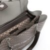 Emporio Armani logo-print tote bag