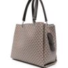Emporio Armani logo-print tote bag