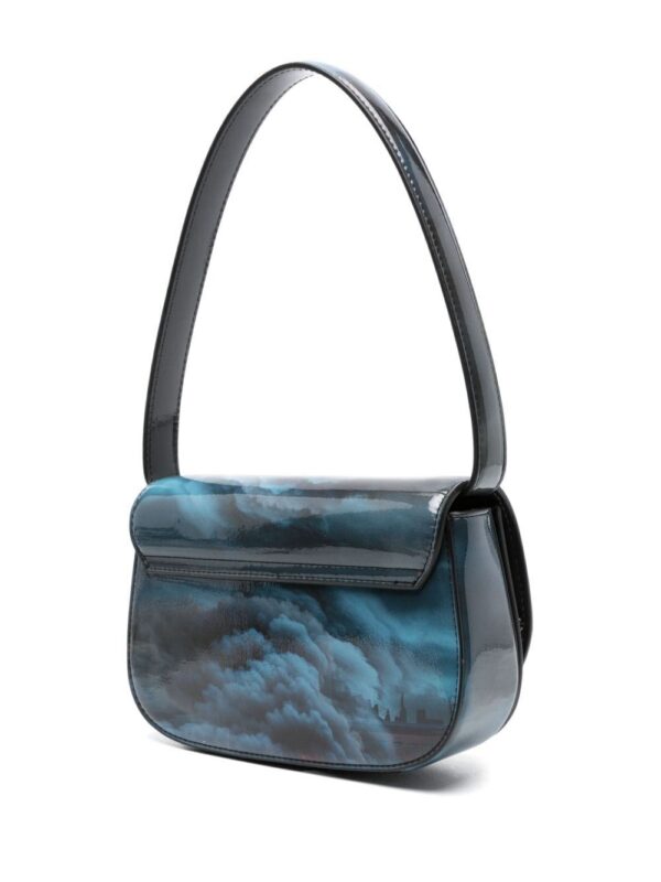 22892593_52987940_1000.jpg Diesel DIESEL 1DR POLY FLAME PRINT SHOULDER BAG