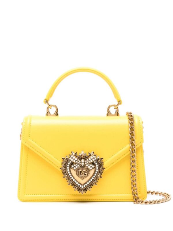22895272_53032027_1000.jpg Dolce & Gabbana small Devotion tote bag