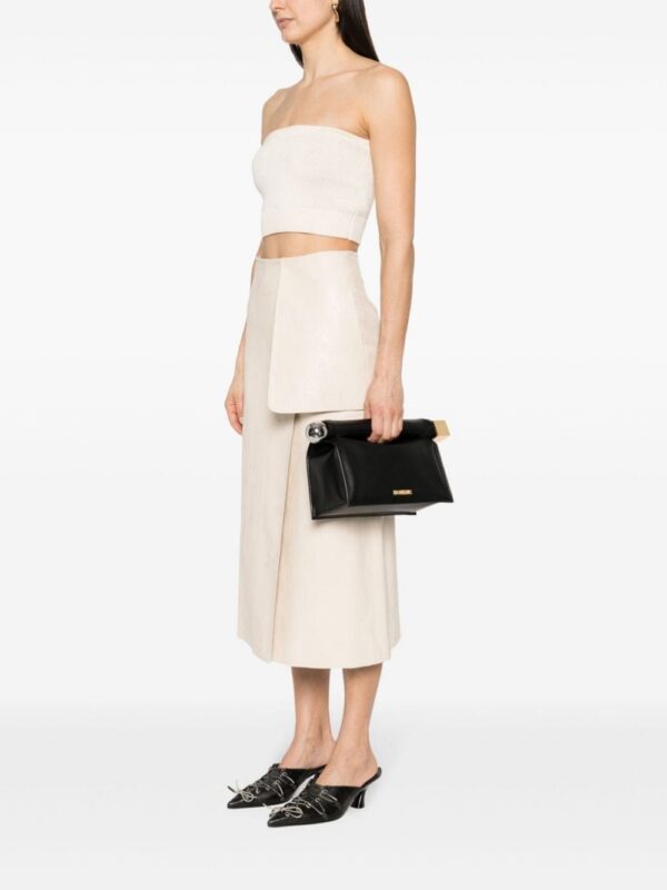 22901999_52992716_1000.jpg Jacquemus La Pochette Rond Carré clutch bag