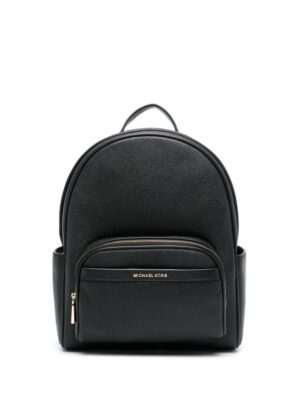 Michael Kors logo-lettering backpack