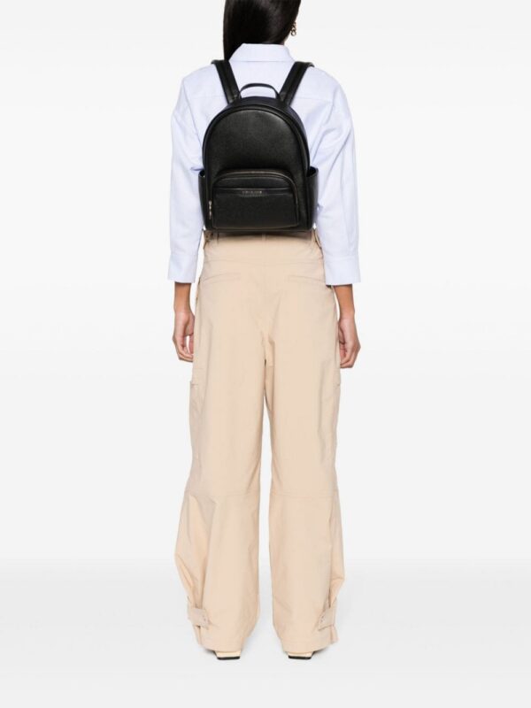 22902763_53005977_1000.jpg Michael Kors logo-lettering backpack