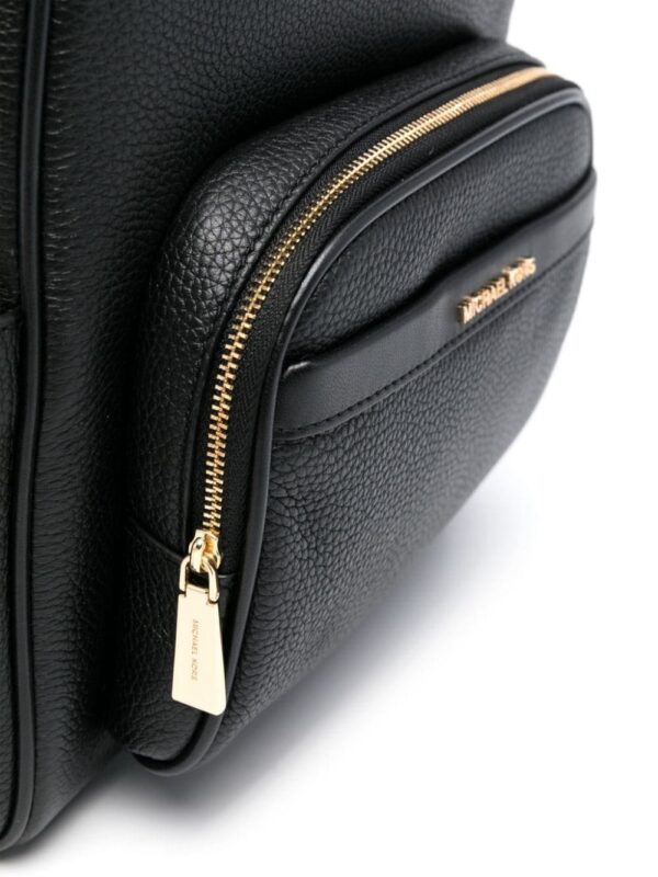 22902763_53005993_1000.jpg Michael Kors logo-lettering backpack