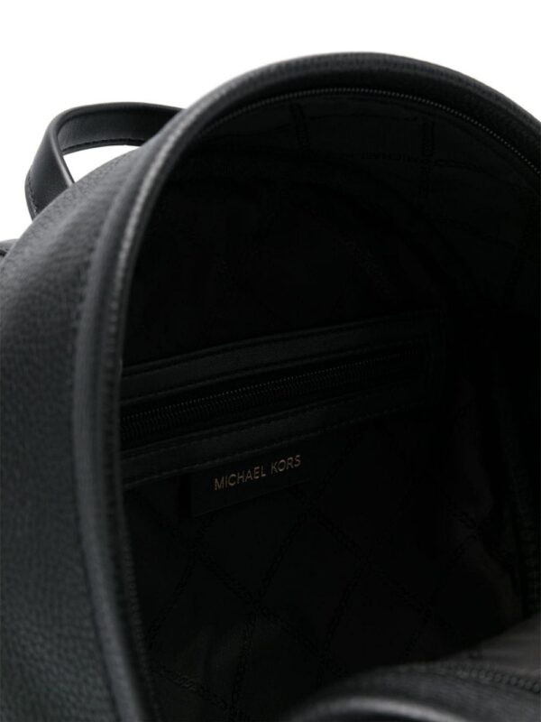 22902763_53028671_1000.jpg Michael Kors logo-lettering backpack