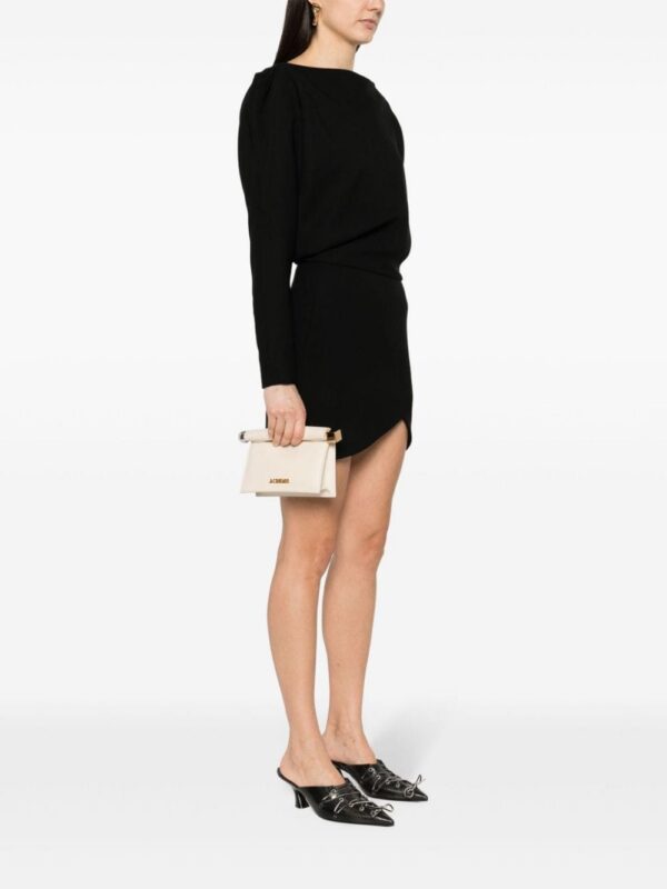 22903442_52992741_1000.jpg Jacquemus La Petite Pochette Rond Carré cross body bag
