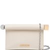 22903442_52992755_1000.jpg Jacquemus La Petite Pochette Rond Carré cross body bag