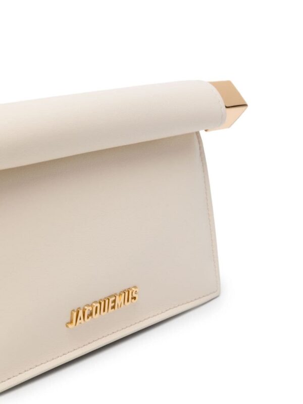 22903442_52992756_1000.jpg Jacquemus La Petite Pochette Rond Carré cross body bag