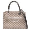 22920537_53094548_1000.jpg Emporio Armani All-over Eagle tote bag