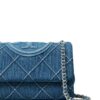 22931367_52968122_1000.jpg Tory Burch small Fleming denim shoulder bag