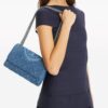 22931367_52968131_1000.jpg Tory Burch small Fleming denim shoulder bag