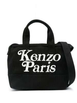 22933058_53109866_1000.jpg Kenzo small logo-print tote bag