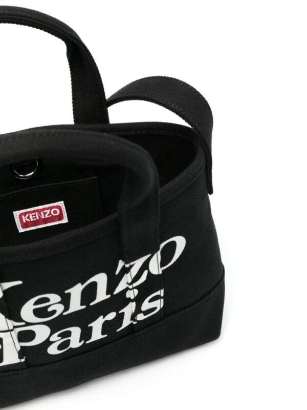 22933058_53109872_1000.jpg Kenzo small logo-print tote bag