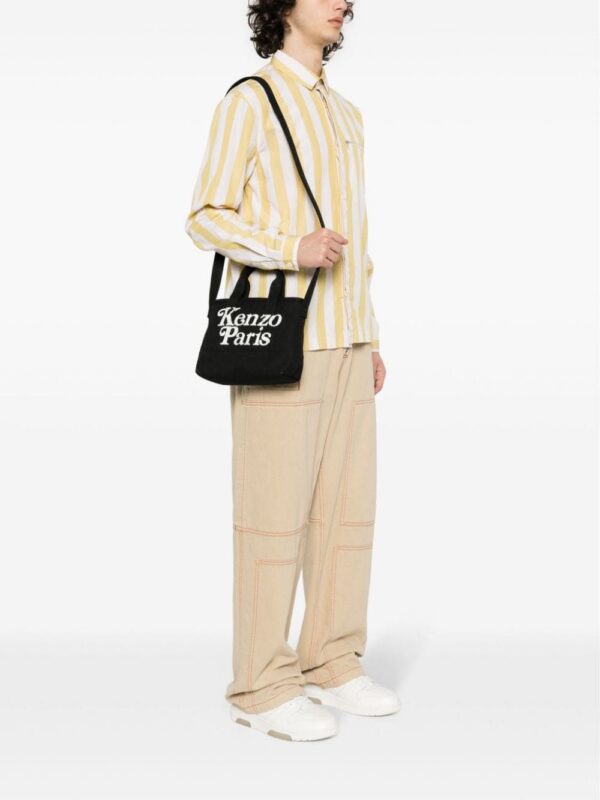 22933058_53109910_1000.jpg Kenzo small logo-print tote bag