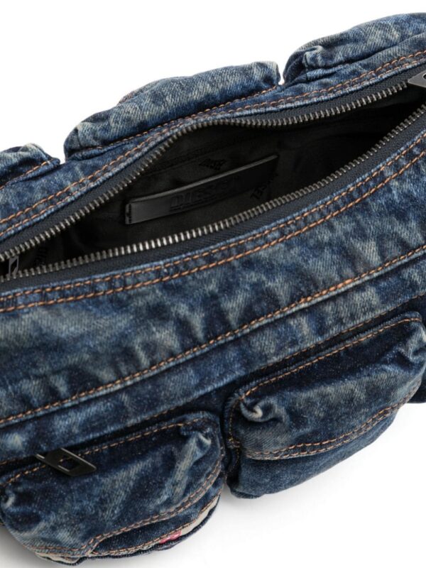 22935915_53060377_1000.jpg Diesel Re-Edition Travel 3000 denim shoulder bag