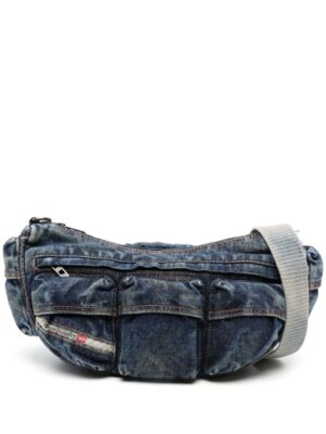 22935915_53084309_1000.jpg Diesel Re-Edition Travel 3000 denim shoulder bag