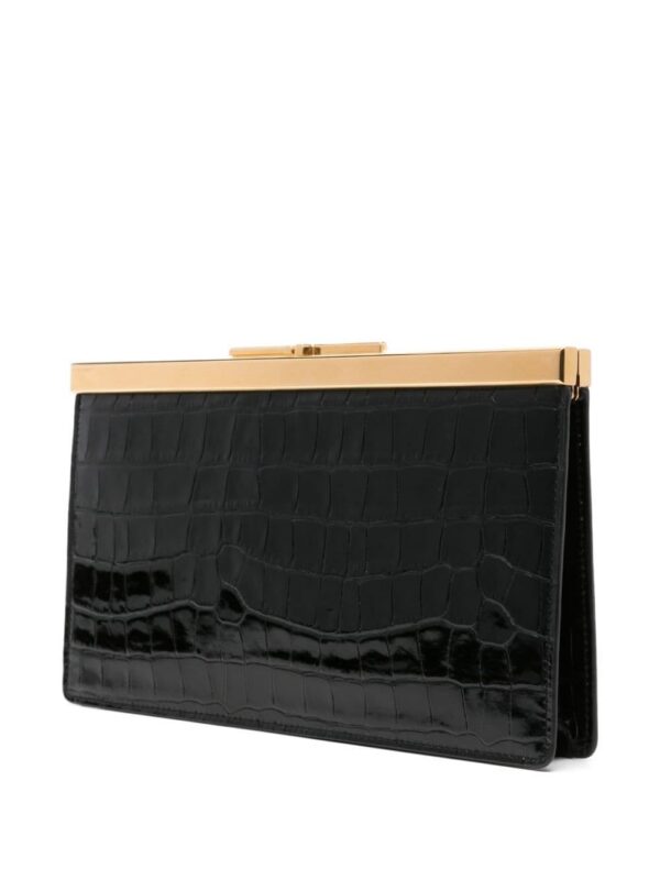 22939125_53392330_1000.jpg TOM FORD crocodile-embossed clutch bag