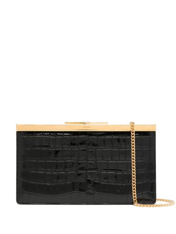 22939125_53392335_1000.jpg TOM FORD crocodile-embossed clutch bag