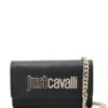 22955947_53553042_1000.jpg Just Cavalli Range B logo-lettering mini bag