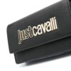 22955947_53553044_1000.jpg Just Cavalli Range B logo-lettering mini bag