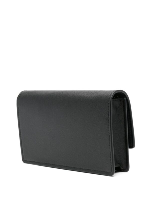 22955947_53553046_1000.jpg Just Cavalli Range B logo-lettering mini bag