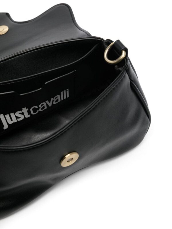 22956501_53561193_1000.jpg Just Cavalli logo-plaque mini bag