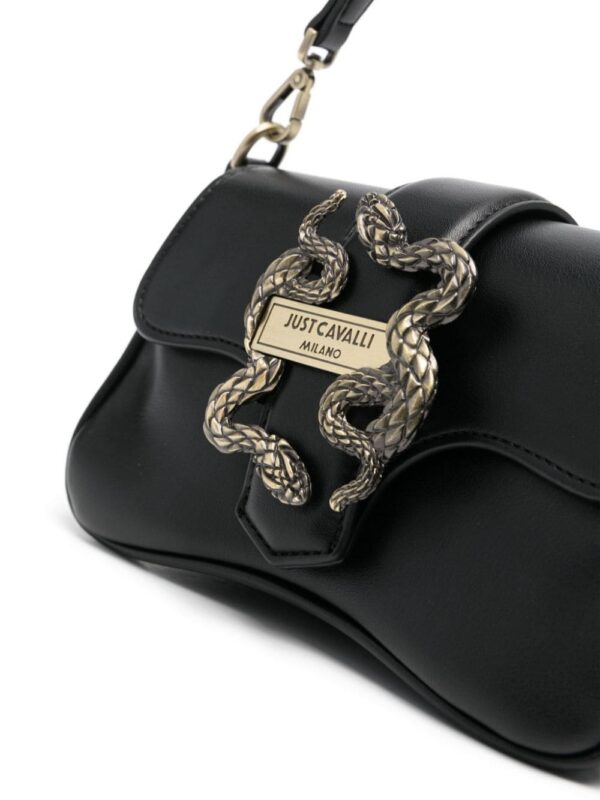 22956501_53561195_1000.jpg Just Cavalli logo-plaque mini bag