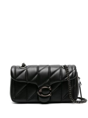 22965401_53097643_1000.jpg Coach Tabby leather shoulder bag