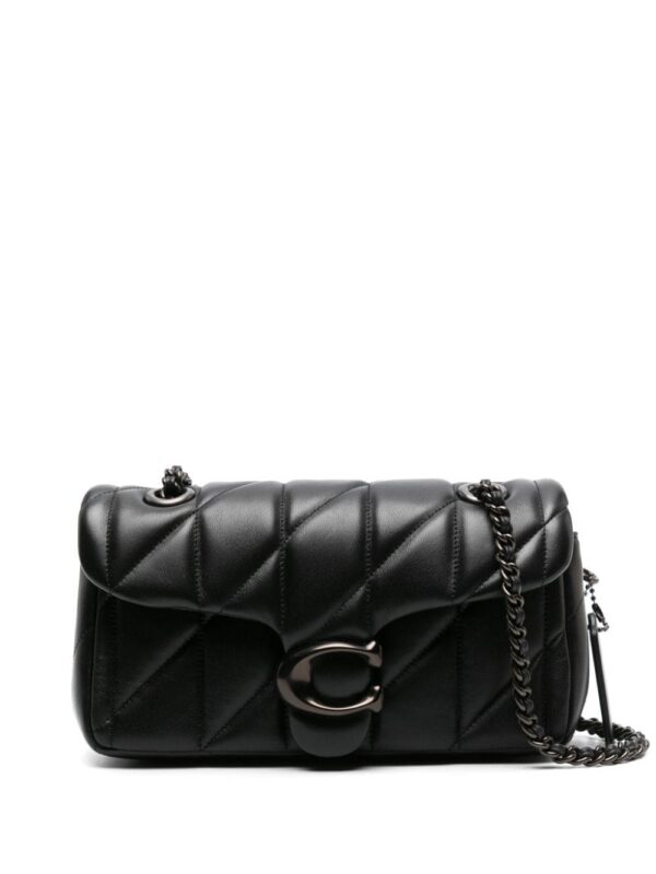 22965401_53097643_1000.jpg Coach Tabby leather shoulder bag