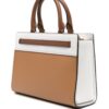 22977043_53625124_1000.jpg Michael Michael Kors logo-plaque tote bag
