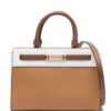 22977043_53625132_1000.jpg Michael Michael Kors logo-plaque tote bag
