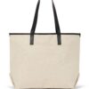 22999624_53447528_1000.jpg Karl Lagerfeld Rue St-Guillaume canvas tote bag