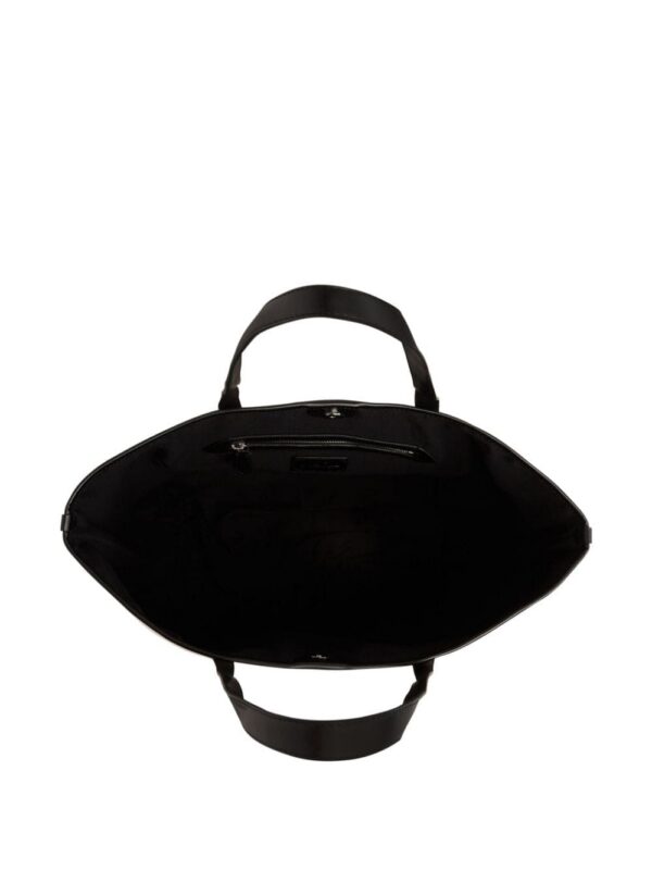 22999624_53447539_1000.jpg Karl Lagerfeld Rue St-Guillaume canvas tote bag