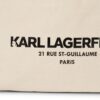 22999624_53447541_1000.jpg Karl Lagerfeld Rue St-Guillaume canvas tote bag