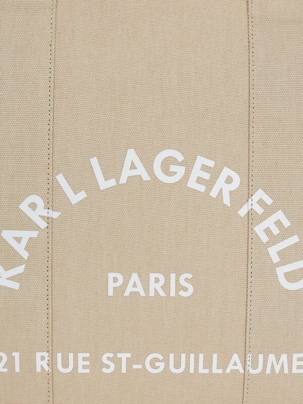 23000339_53447881_1000.jpg Karl Lagerfeld Rue St-Guillaume tote bag