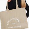 23000339_53447902_1000.jpg Karl Lagerfeld Rue St-Guillaume tote bag