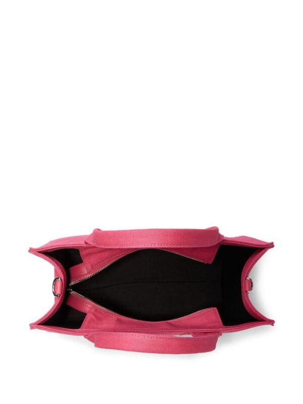 Karl Lagerfeld Rue St-Guillaume square tote bag