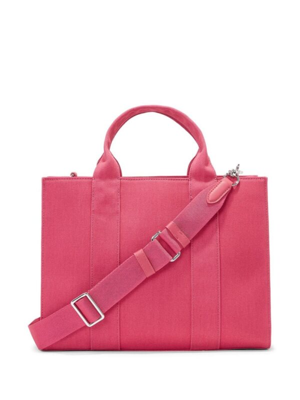 Karl Lagerfeld Rue St-Guillaume square tote bag